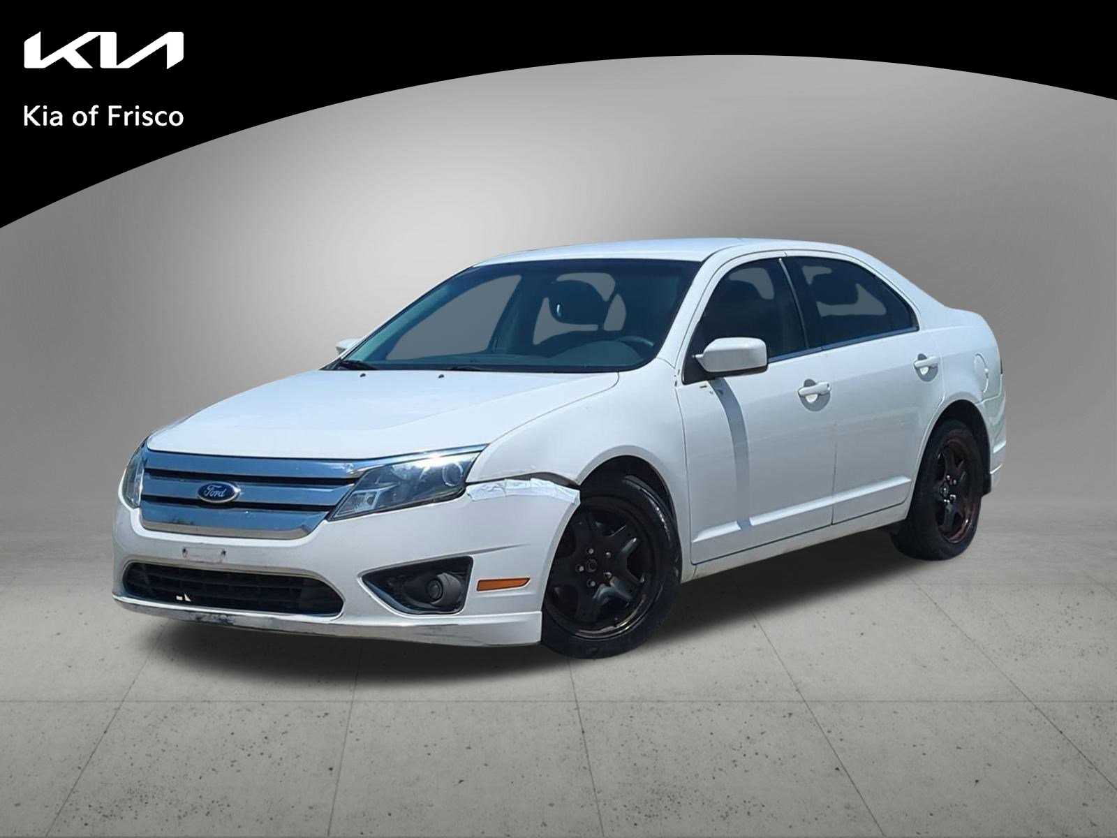 2011 Ford Fusion SE -
                  Frisco, TX