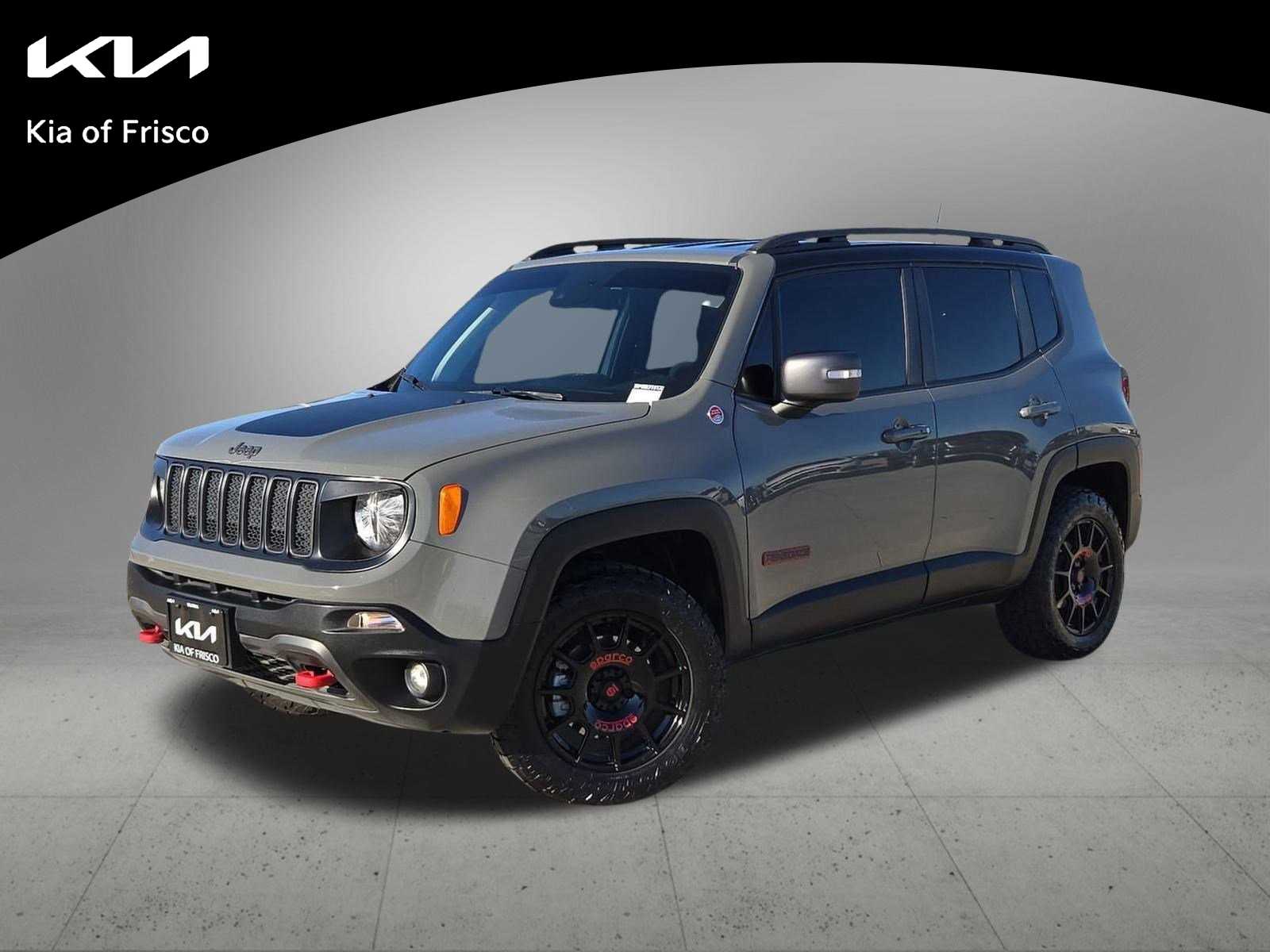 Thumbnail: 2021 Jeep Renegade - 1