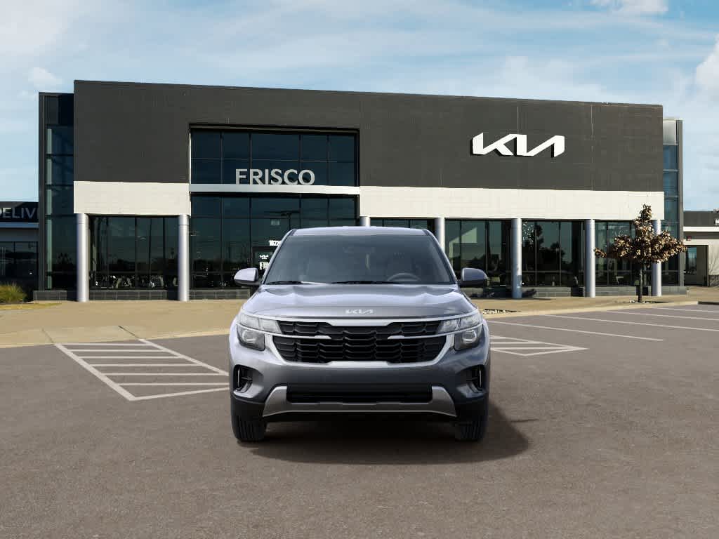 Thumbnail: 2026 Kia Seltos - 2