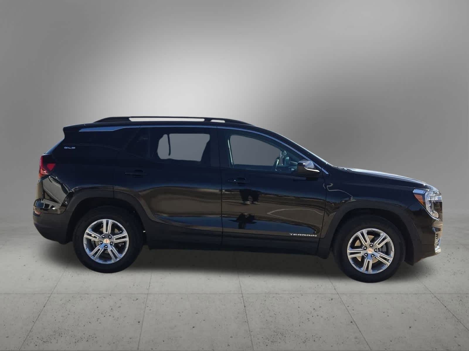 Thumbnail: 2022 GMC Terrain - 7