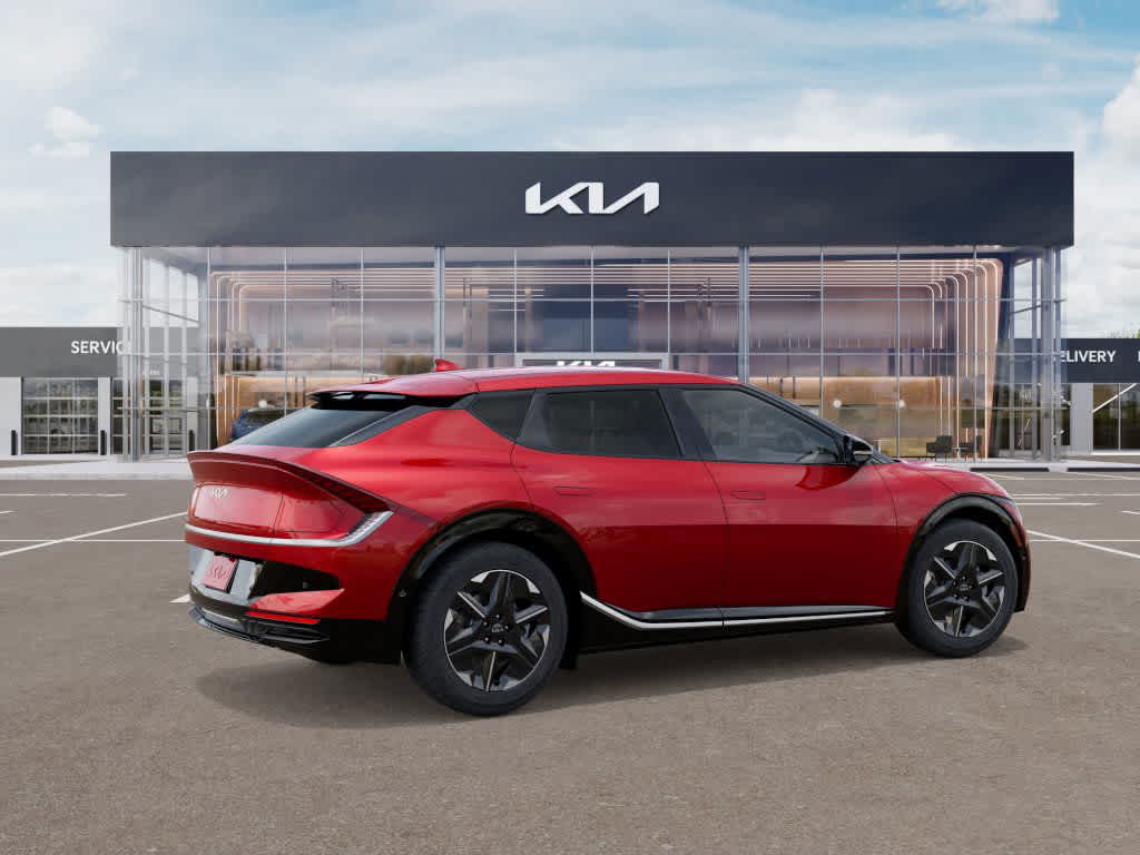 Thumbnail: 2025 Kia EV6 - 6
