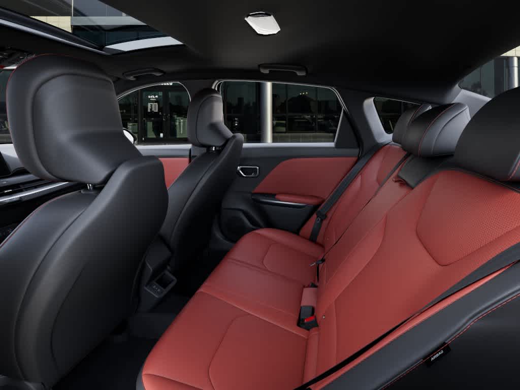 Thumbnail: 2026 Kia K4 - 18