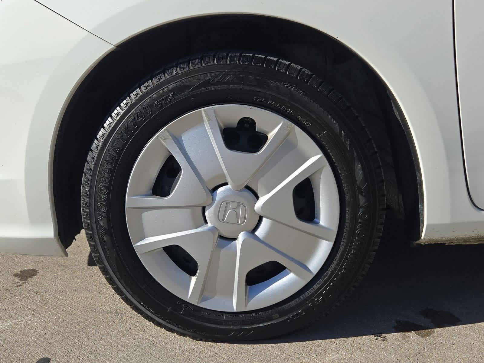 Thumbnail: 2013 Honda Fit - 12