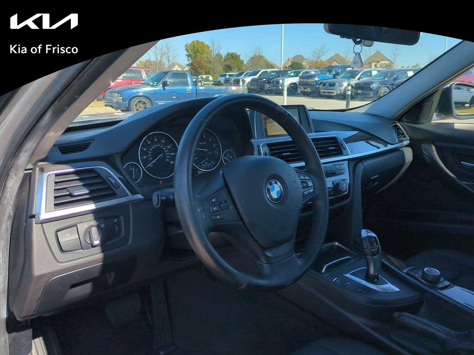2016 BMW 3 Series 320i -
                  Frisco, TX