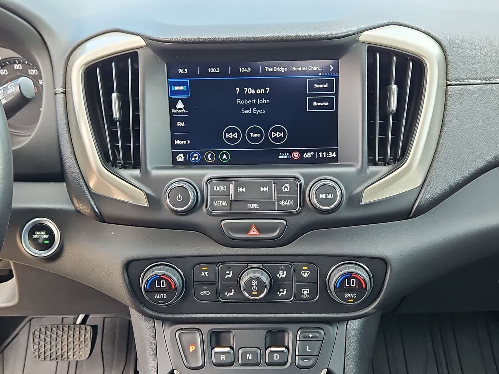 Thumbnail: 2018 GMC Terrain - 34