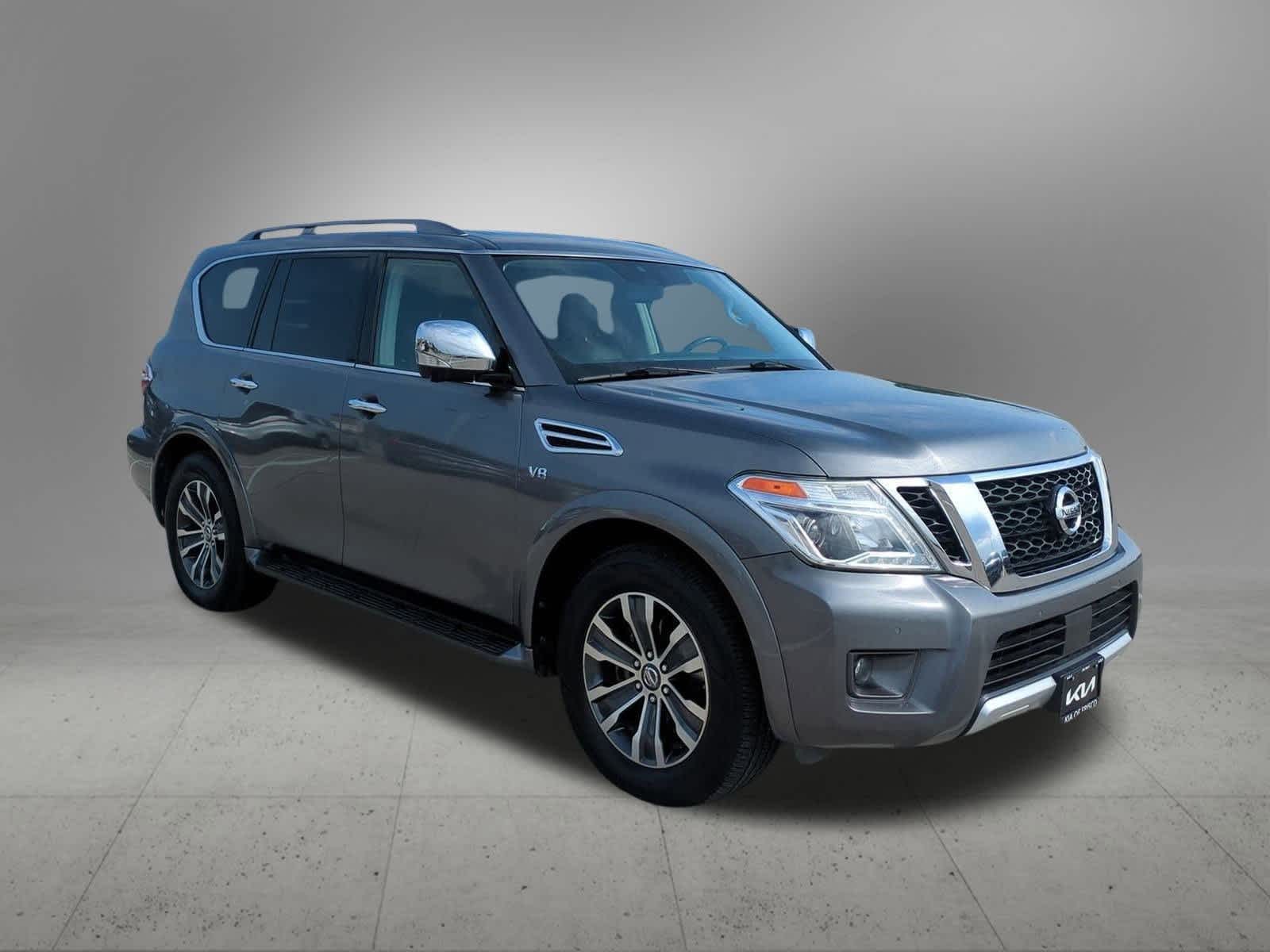 Thumbnail: 2018 Nissan Armada - 8