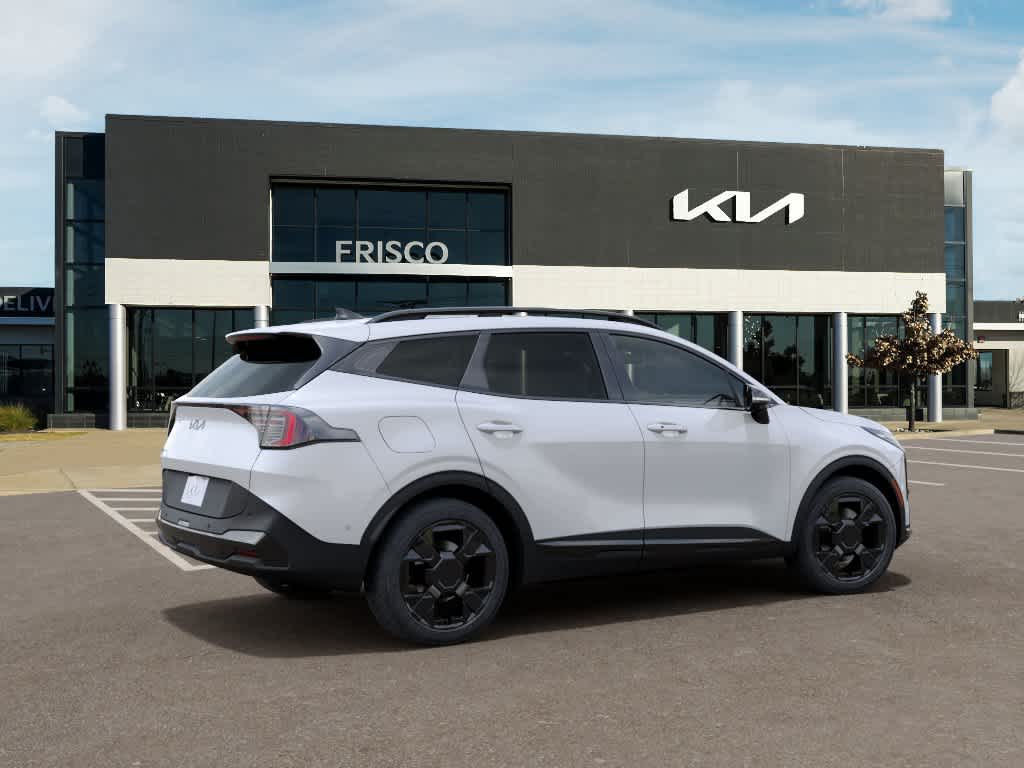 Thumbnail: 2026 Kia Sportage - 6