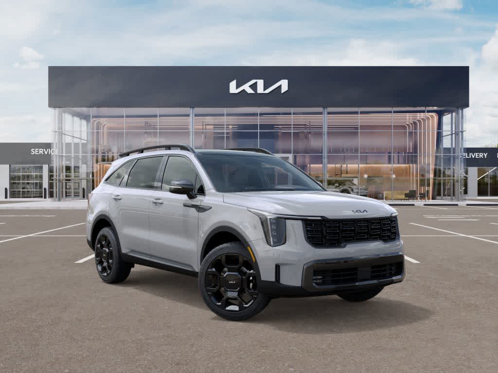 Thumbnail: 2025 Kia Sorento - 8