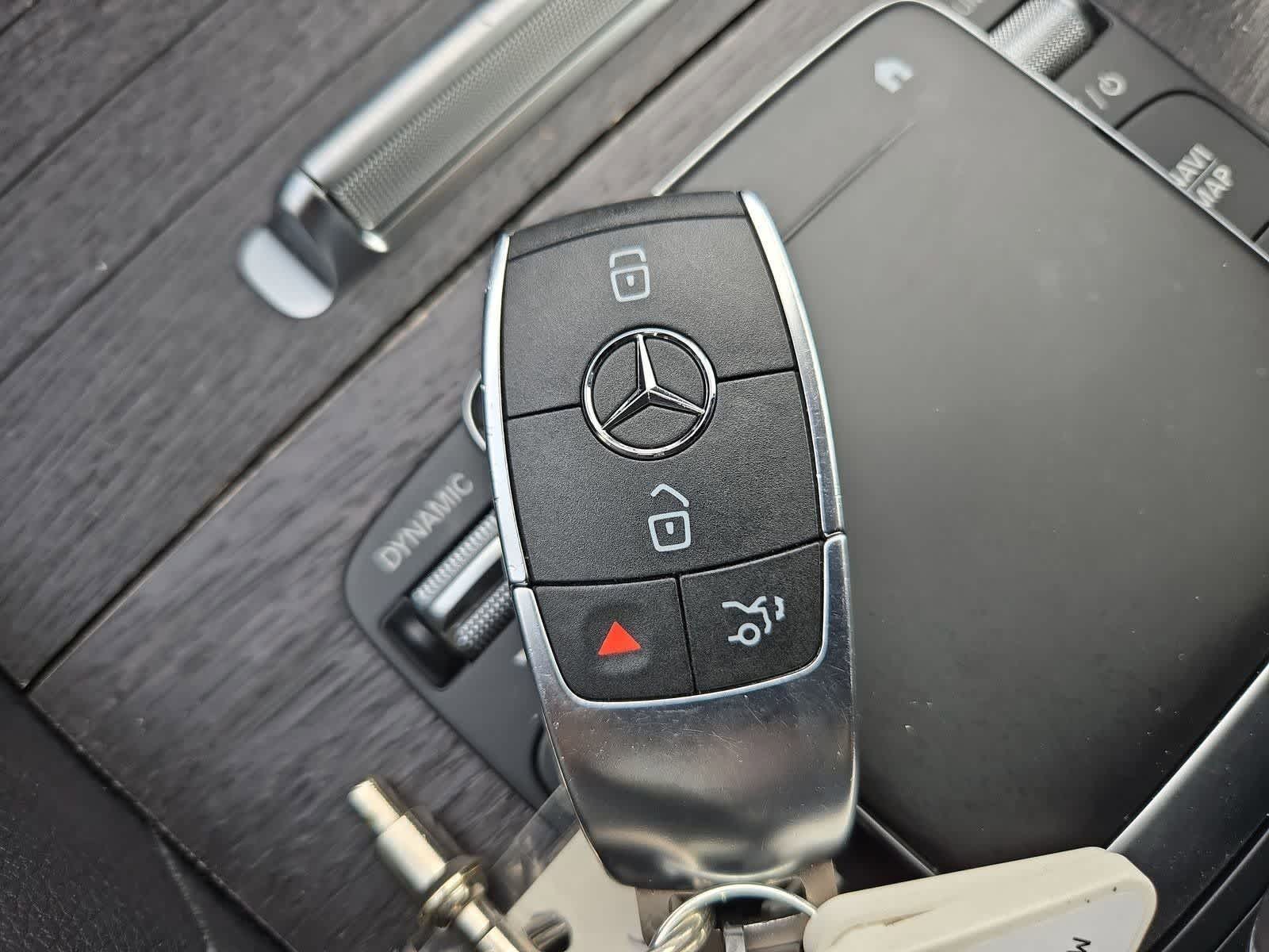 Thumbnail: 2022 Mercedes-Benz GLE - 35