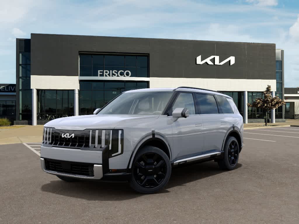 2027 Kia Telluride's photo
