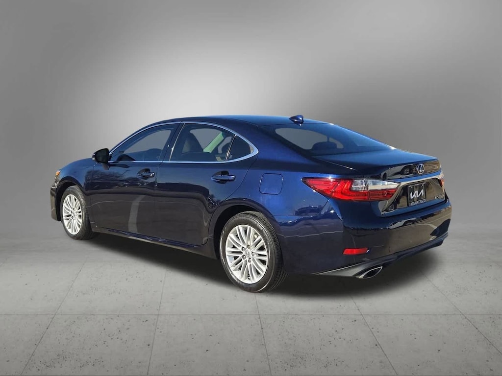 Used 2017 Lexus ES 350 Sedan