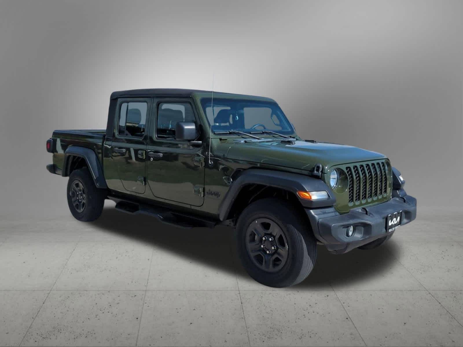Thumbnail: 2022 Jeep Gladiator - 8