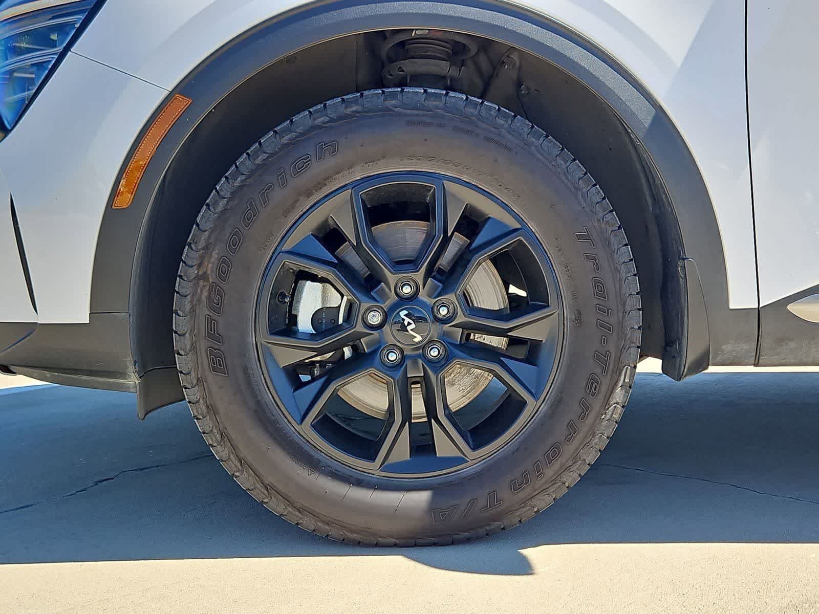 Thumbnail: 2024 Kia Sportage - 12