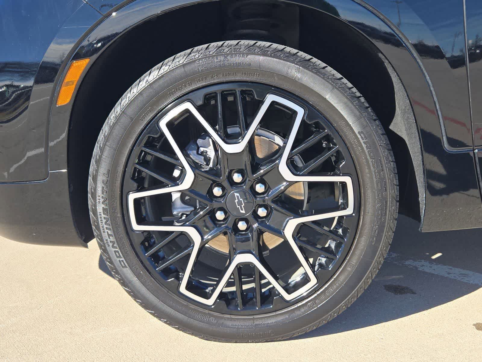 Thumbnail: 2023 Chevrolet Blazer - 13