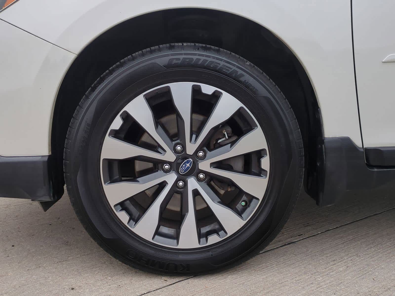 Thumbnail: 2016 Subaru Outback - 13