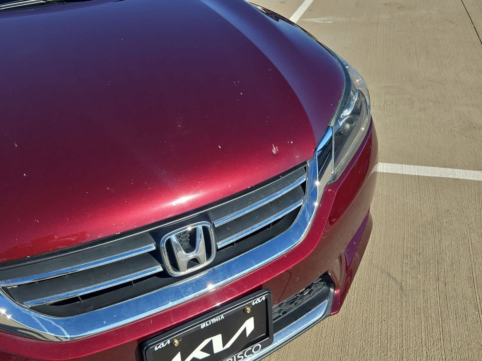 Thumbnail: 2014 Honda Accord - 10
