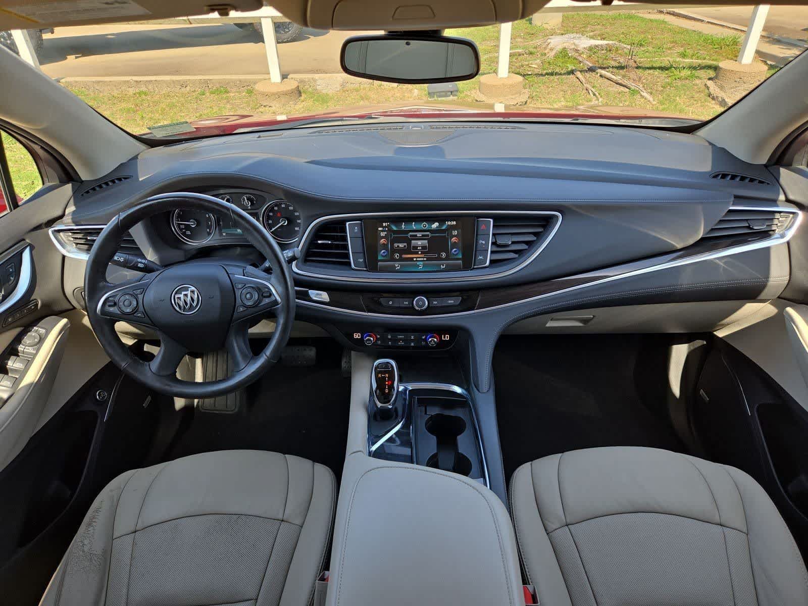 Thumbnail: 2018 Buick Enclave - 13