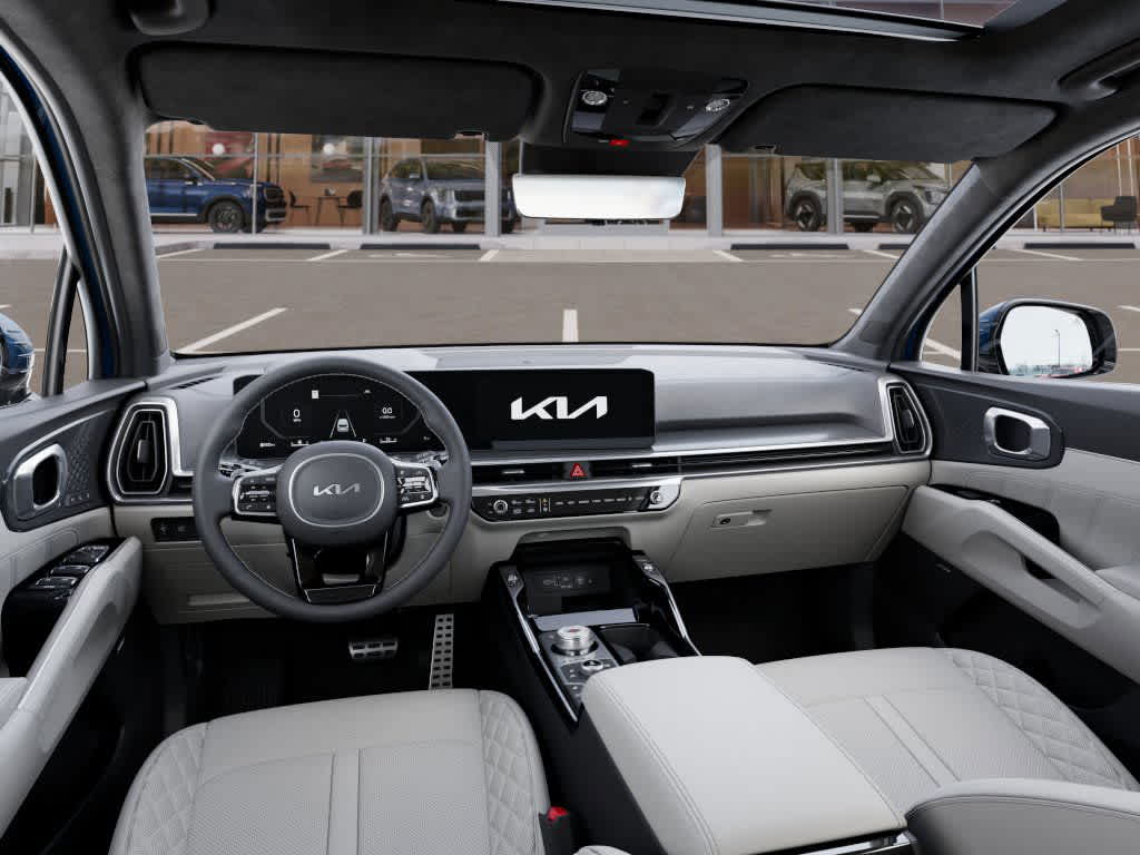 Thumbnail: 2025 Kia Sorento - 14