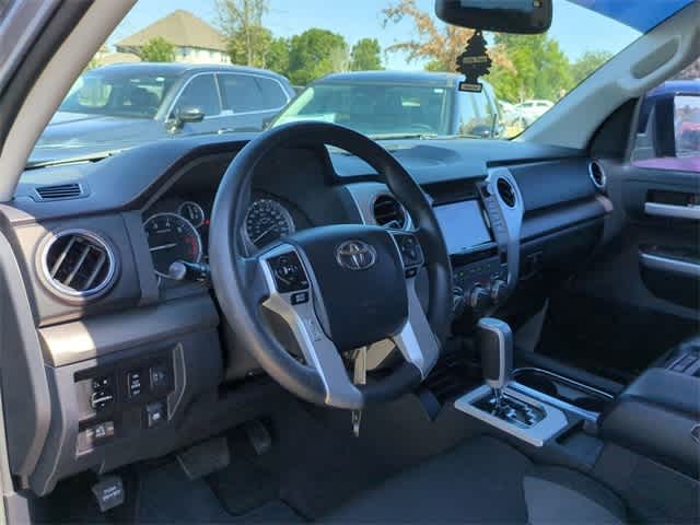 Used 2016 Toyota Tundra SR5 with VIN 5TFEM5F13GX107021 for sale in Frisco, TX