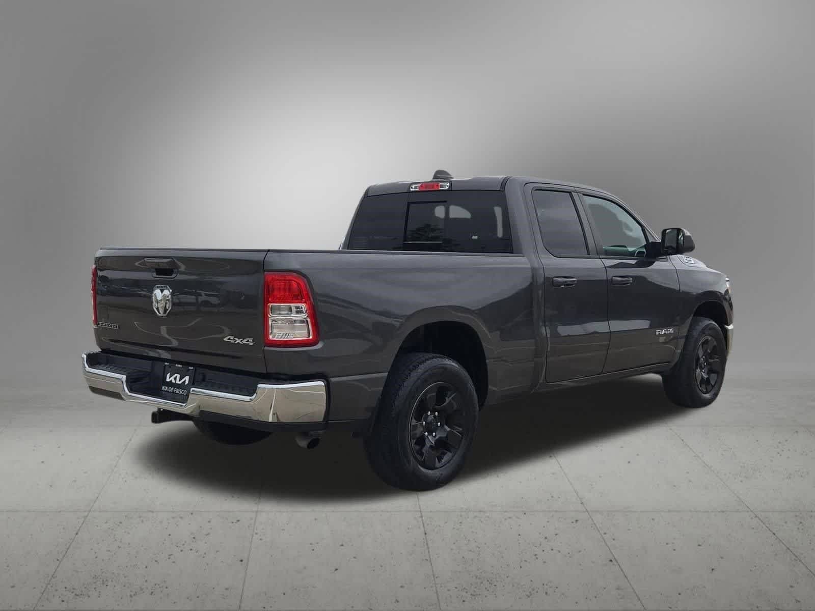 Thumbnail: 2021 RAM 1500 - 6