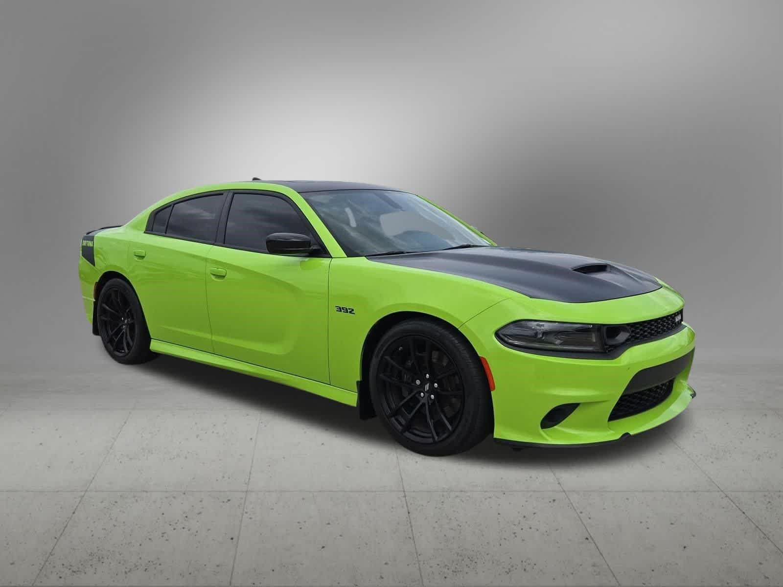 Thumbnail: 2023 Dodge Charger - 8