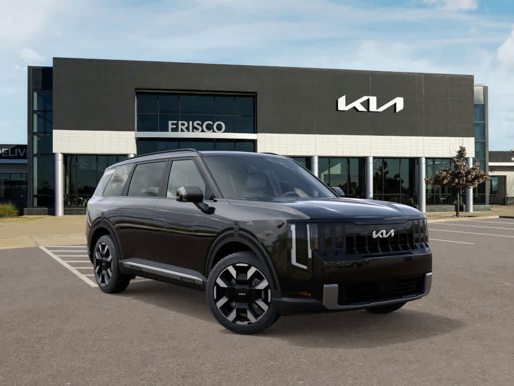 Thumbnail: 2027 Kia Telluride - 8