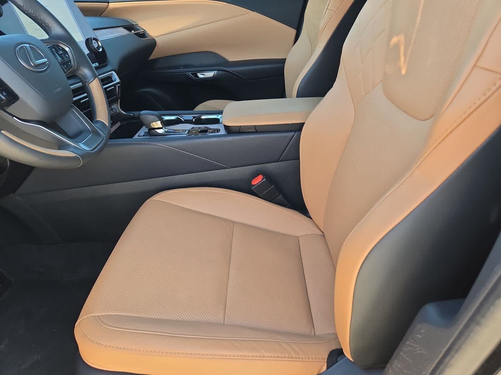 Thumbnail: 2024 Lexus RX - 15