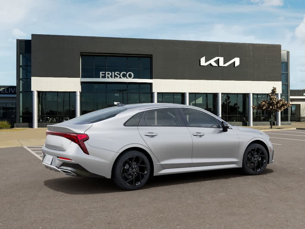 Thumbnail: 2026 Kia K5 - 6