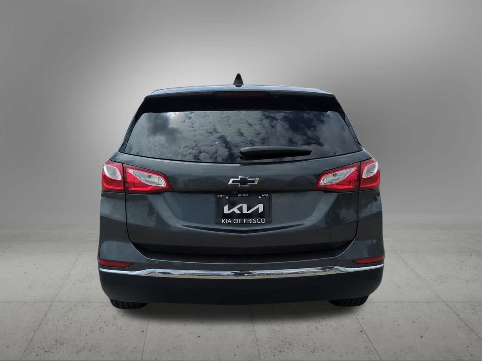 Thumbnail: 2021 Chevrolet Equinox - 5