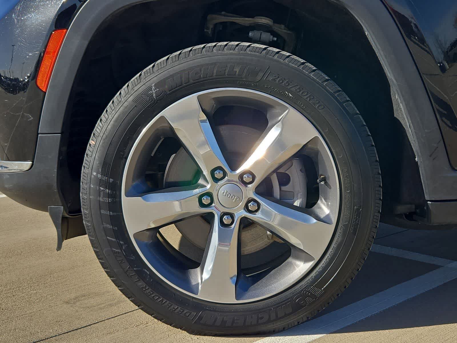 Thumbnail: 2022 Jeep Grand Cherokee - 12