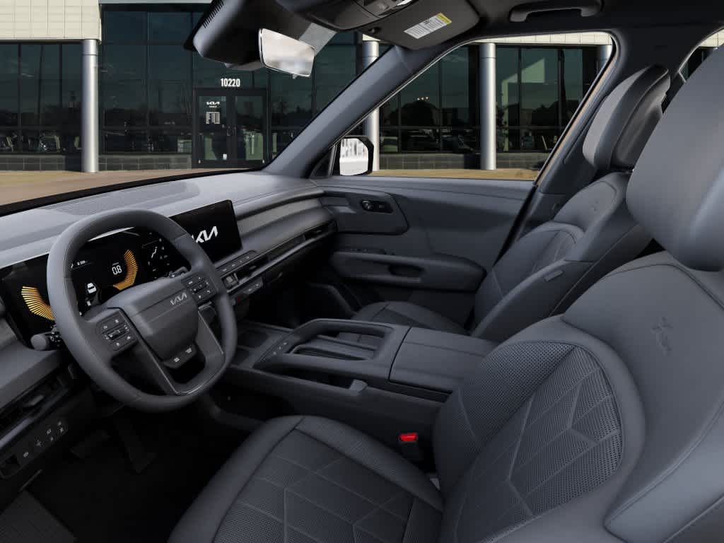 Thumbnail: 2027 Kia Telluride - 17