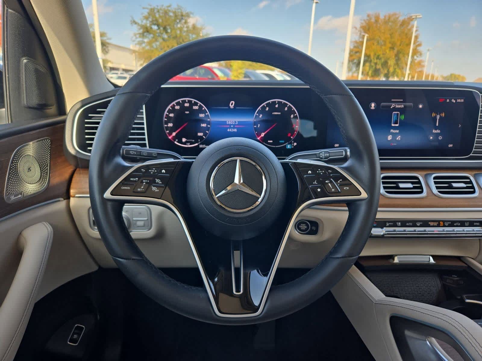 Thumbnail: 2024 Mercedes-Benz GLE - 21