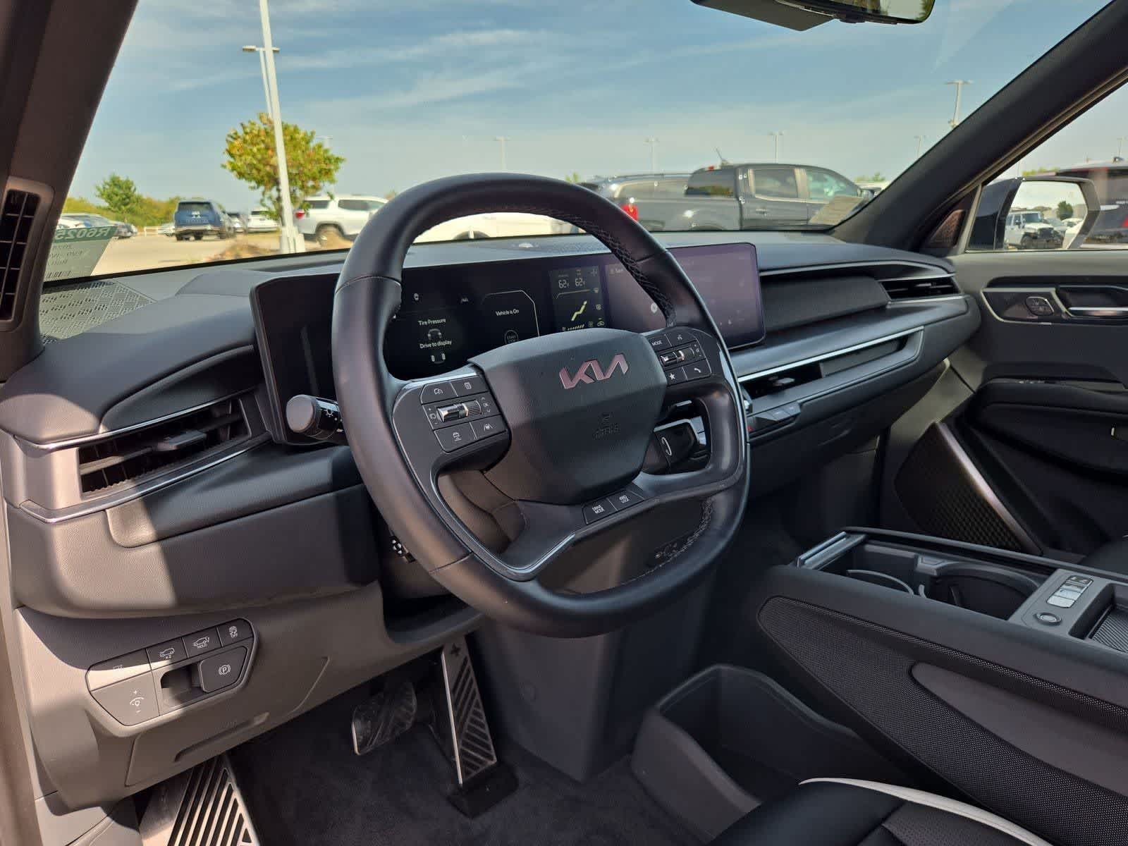 Certified 2024 Kia EV9 GT-Line with VIN KNDAEFS5XR6025273 for sale in Frisco, TX