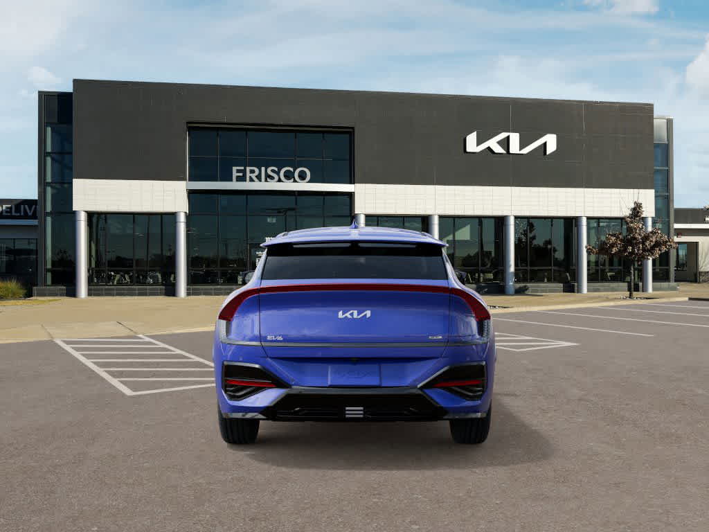 Thumbnail: 2025 Kia EV6 - 5