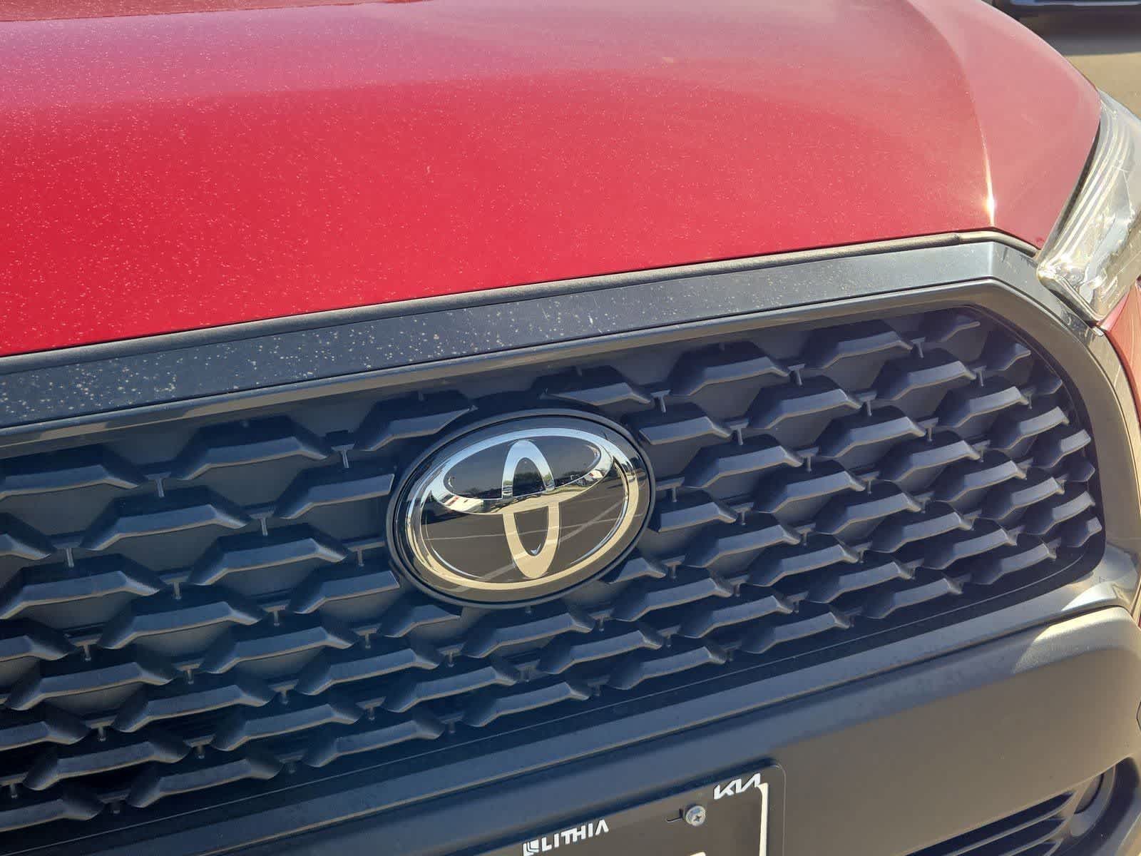 Thumbnail: 2024 Toyota Corolla Cross - 10