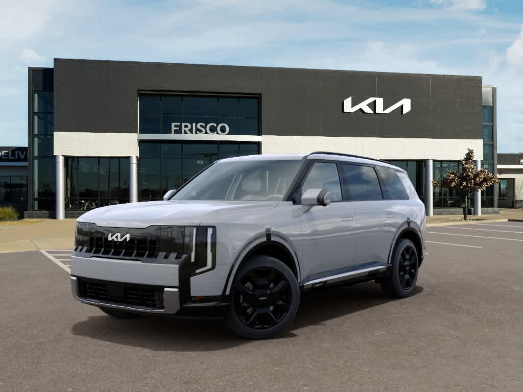 2027 Kia Telluride SX-Prestige AWD's photo