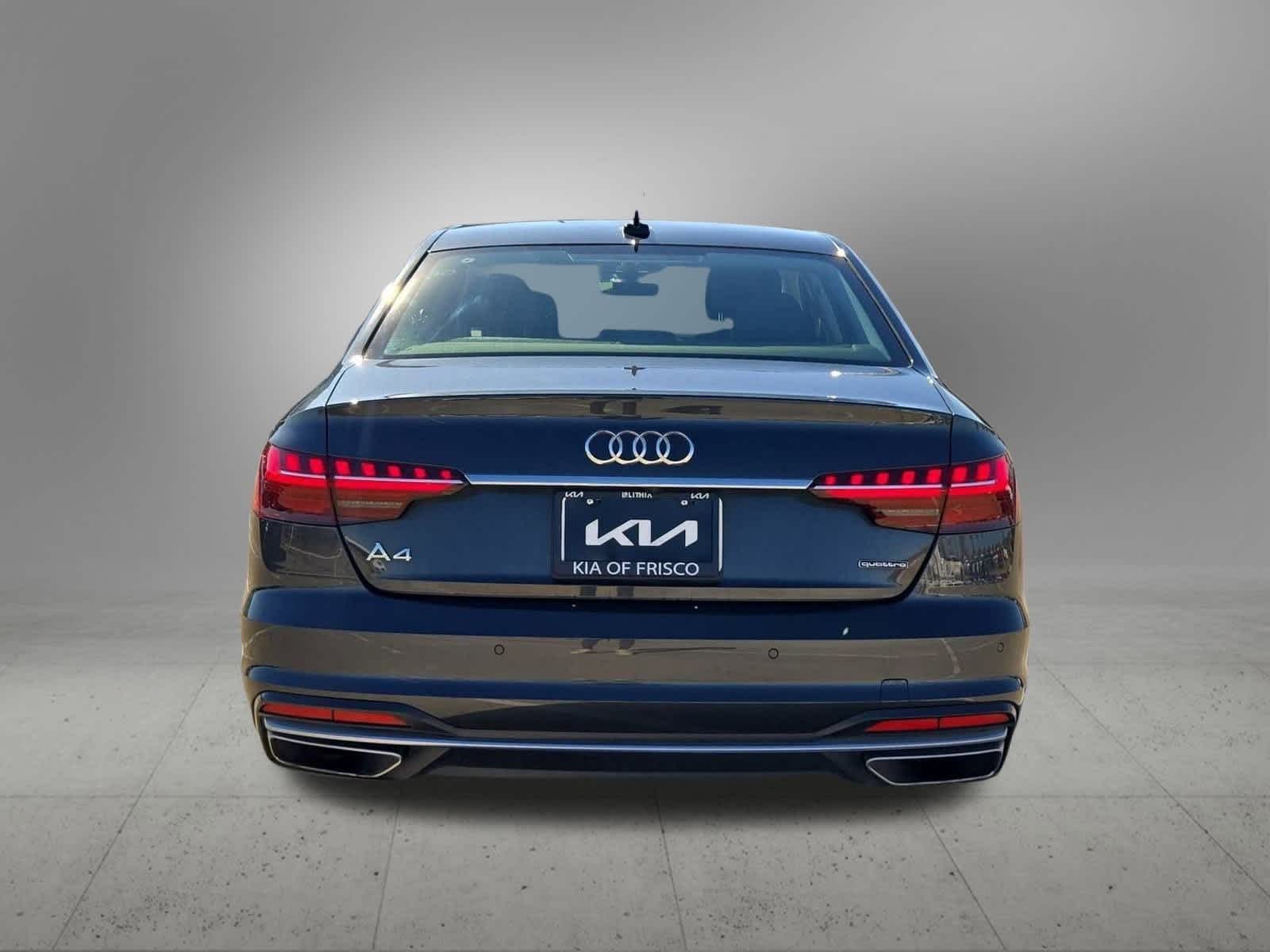 Thumbnail: 2021 Audi A4 - 5