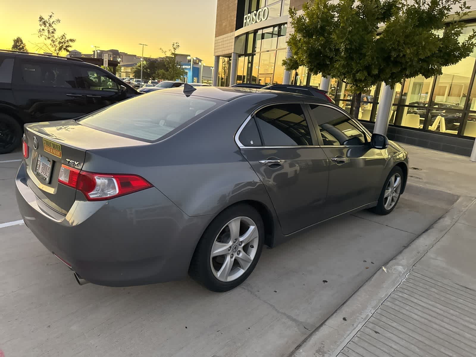 Thumbnail: 2009 Acura TSX - 4