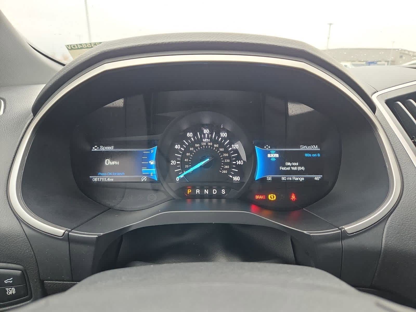 Thumbnail: 2021 Ford Edge - 31