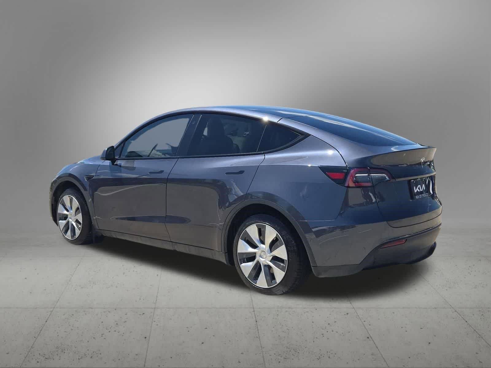 Thumbnail: 2020 Tesla Model Y - 4