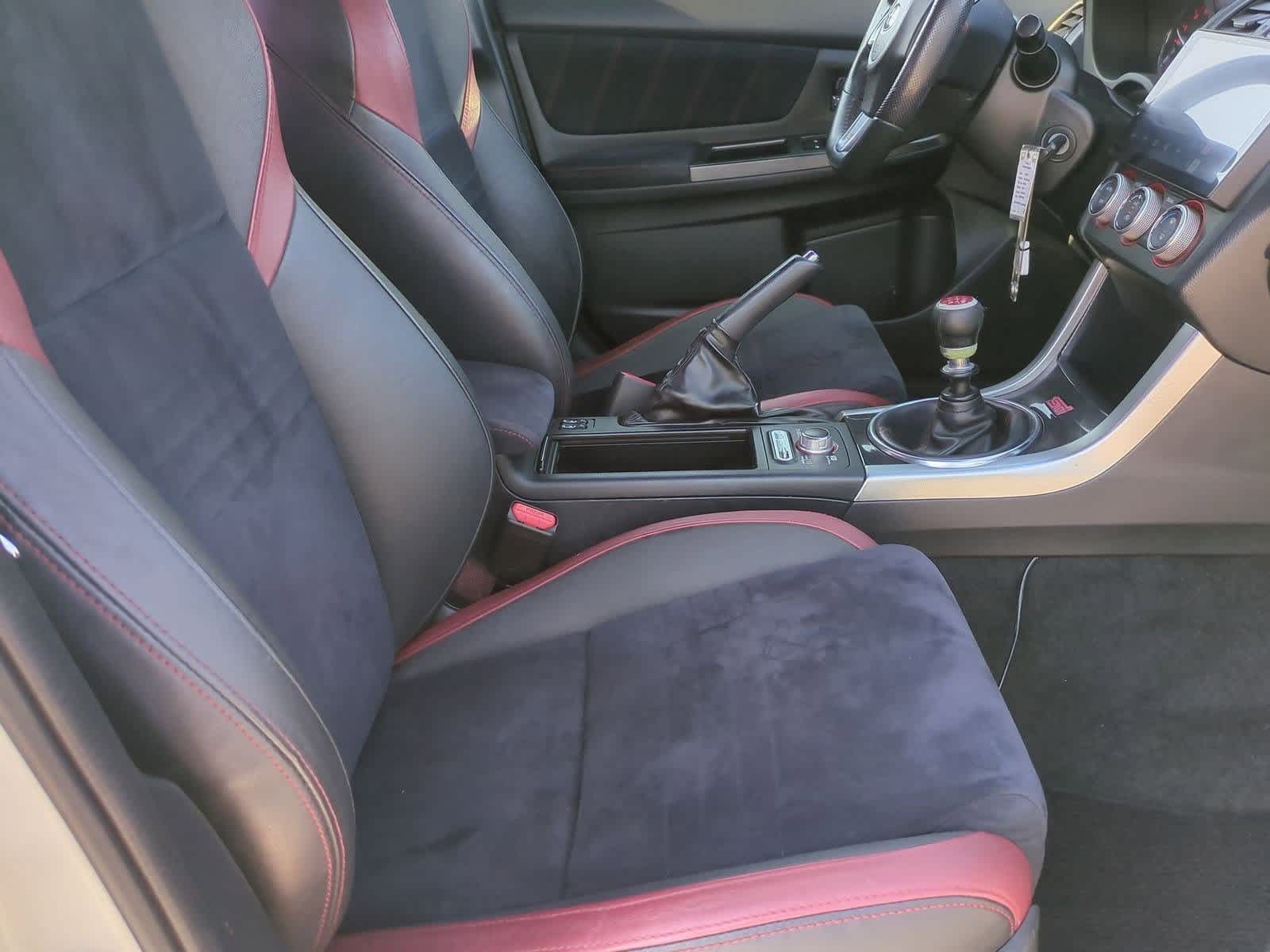 Thumbnail: 2015 Subaru WRX - 20