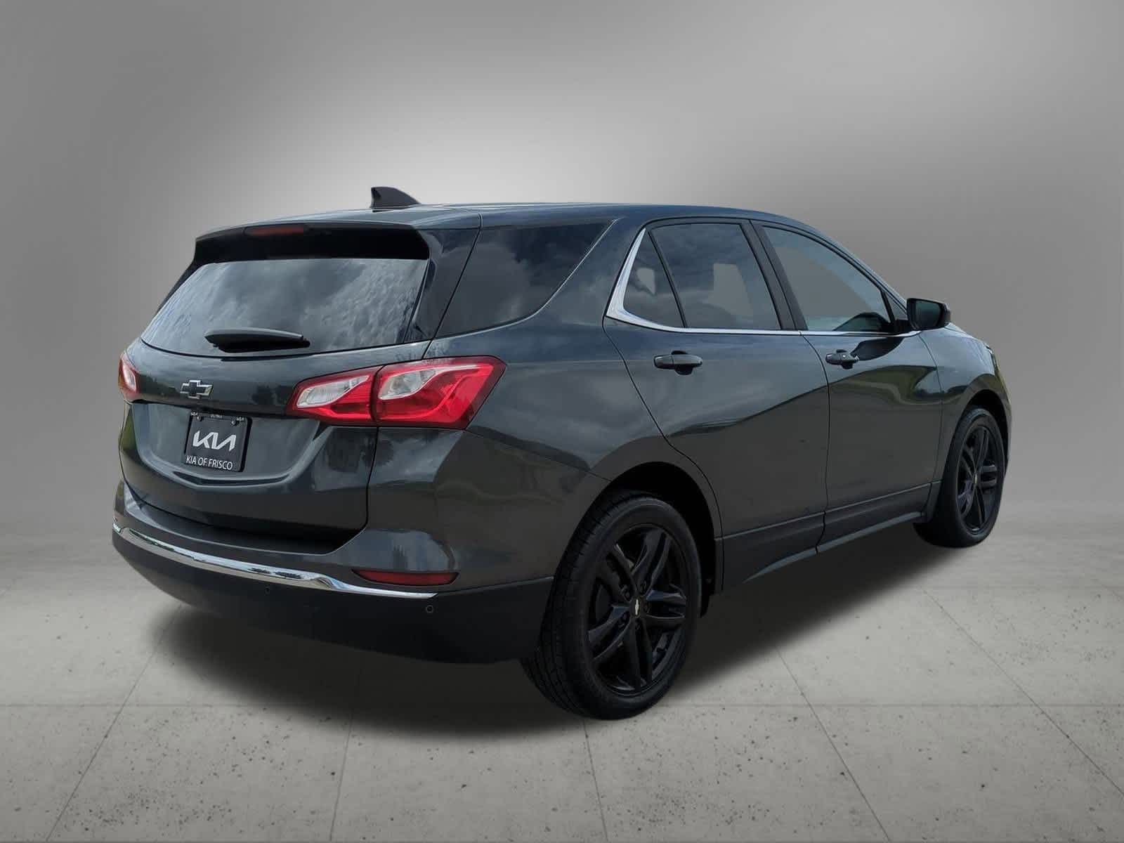 Thumbnail: 2021 Chevrolet Equinox - 6
