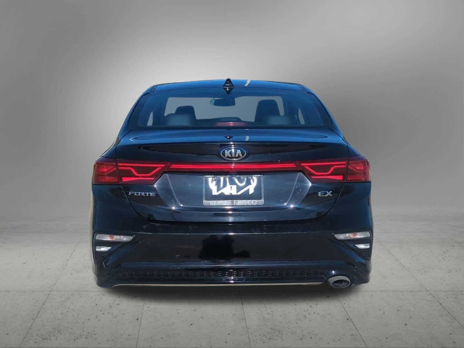 Thumbnail: 2021 Kia Forte - 5