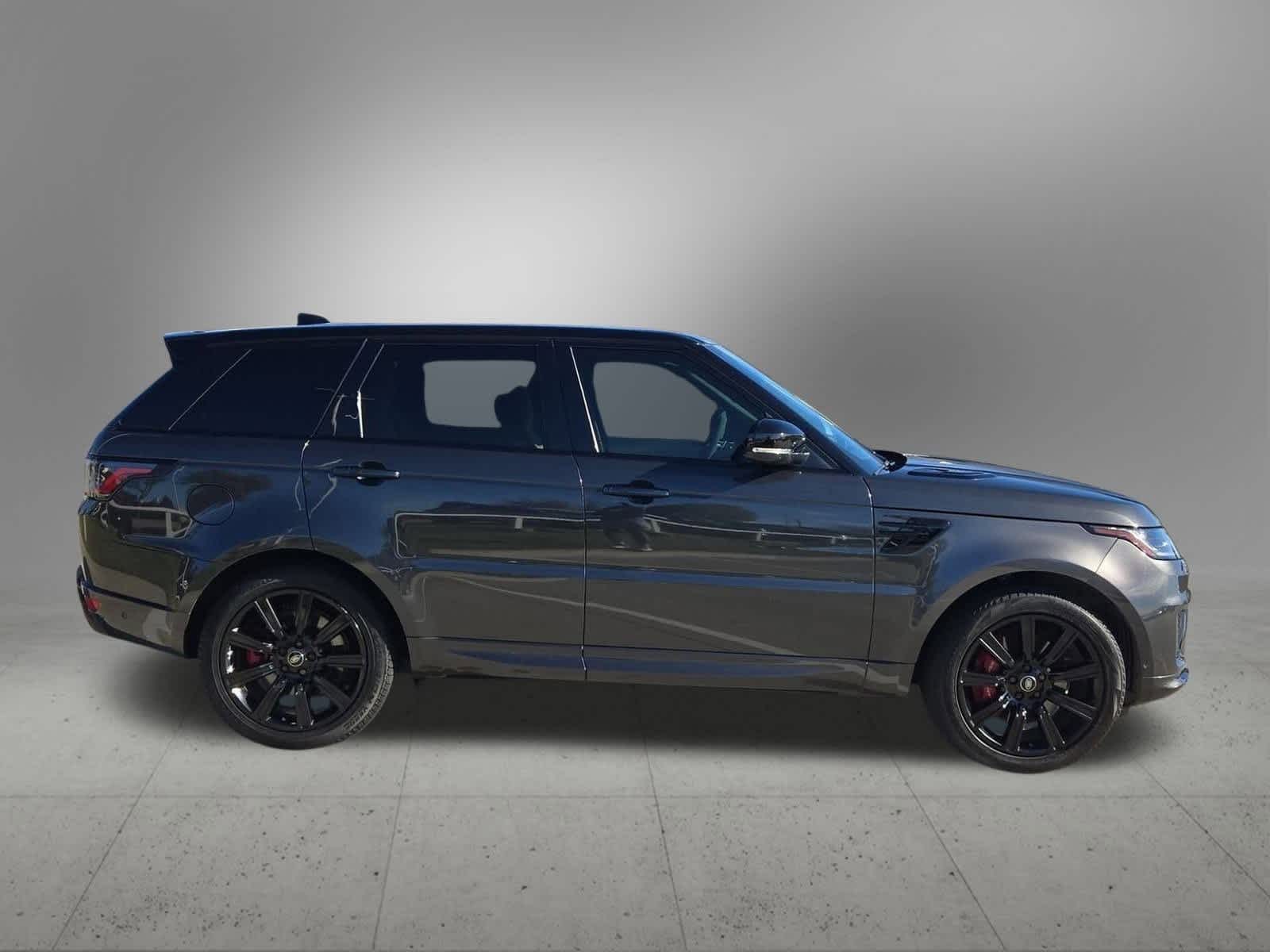 Thumbnail: 2021 Land Rover Range Rover Sport - 7