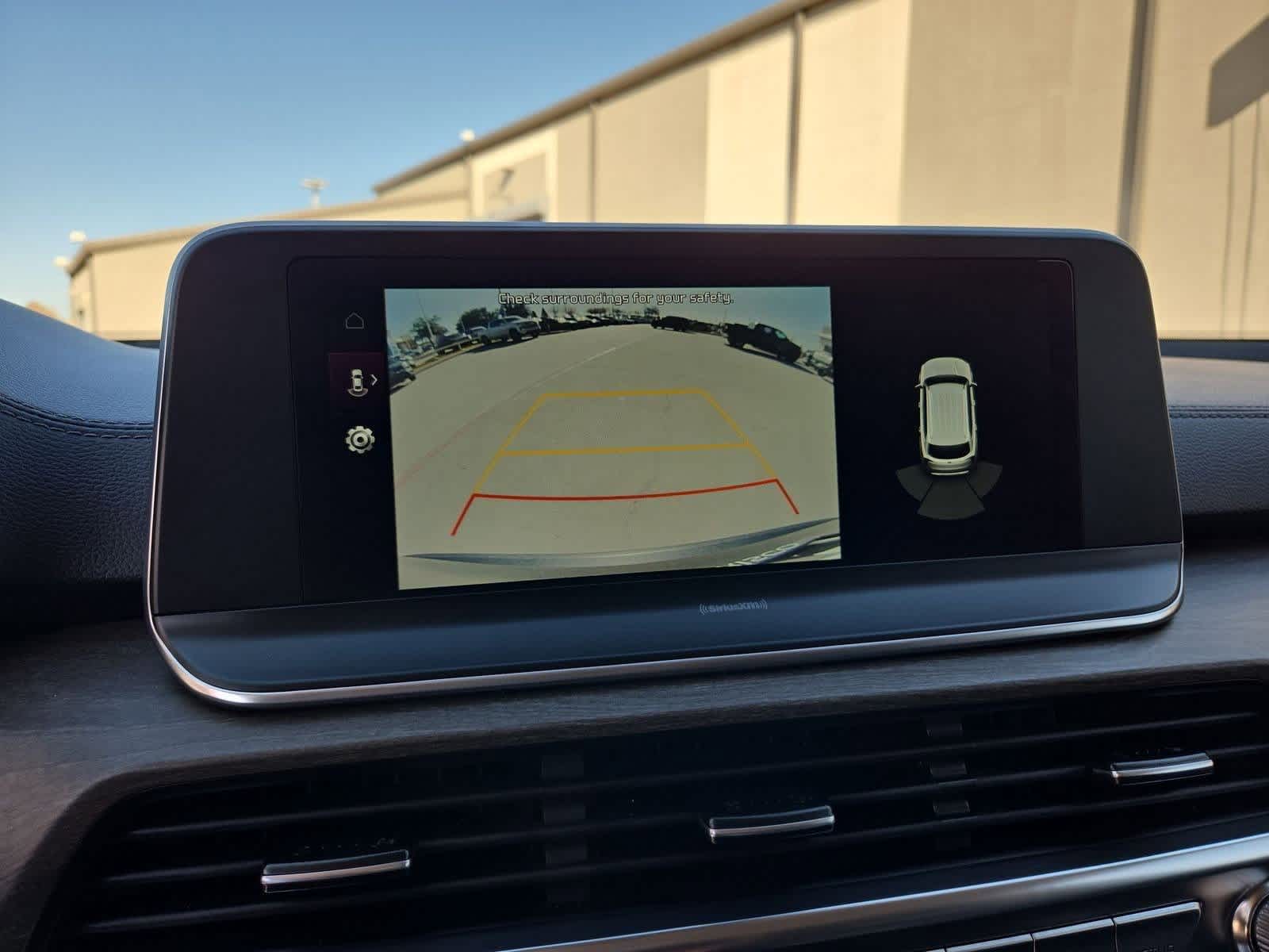 Thumbnail: 2022 Kia Telluride - 30