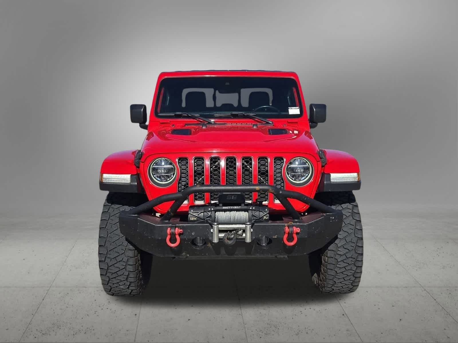 Thumbnail: 2020 Jeep Gladiator - 8