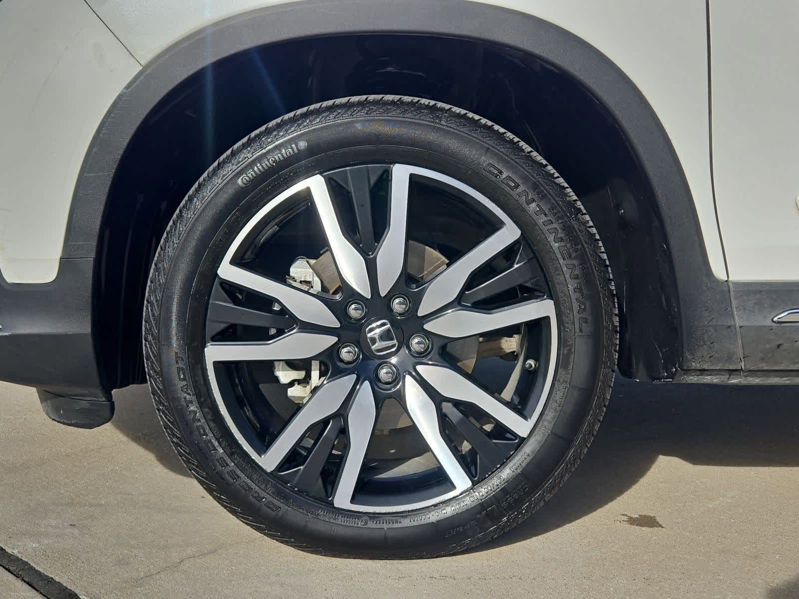 Thumbnail: 2022 Honda Pilot - 12