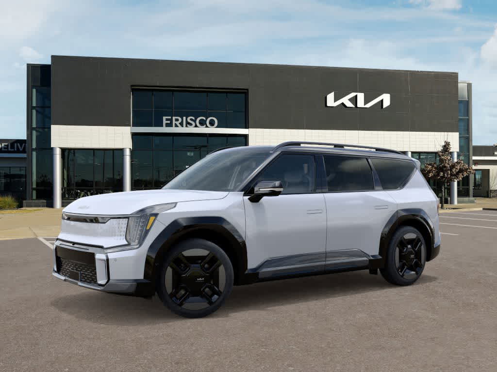Thumbnail: 2026 Kia EV9 - 3