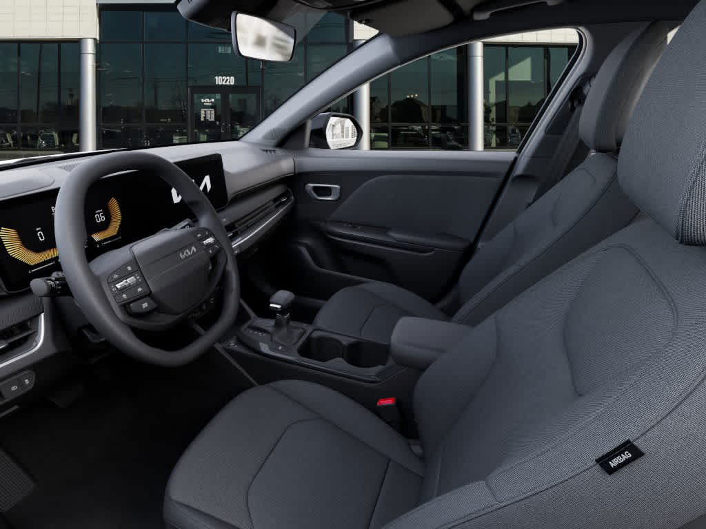 Thumbnail: 2026 Kia K4 - 17