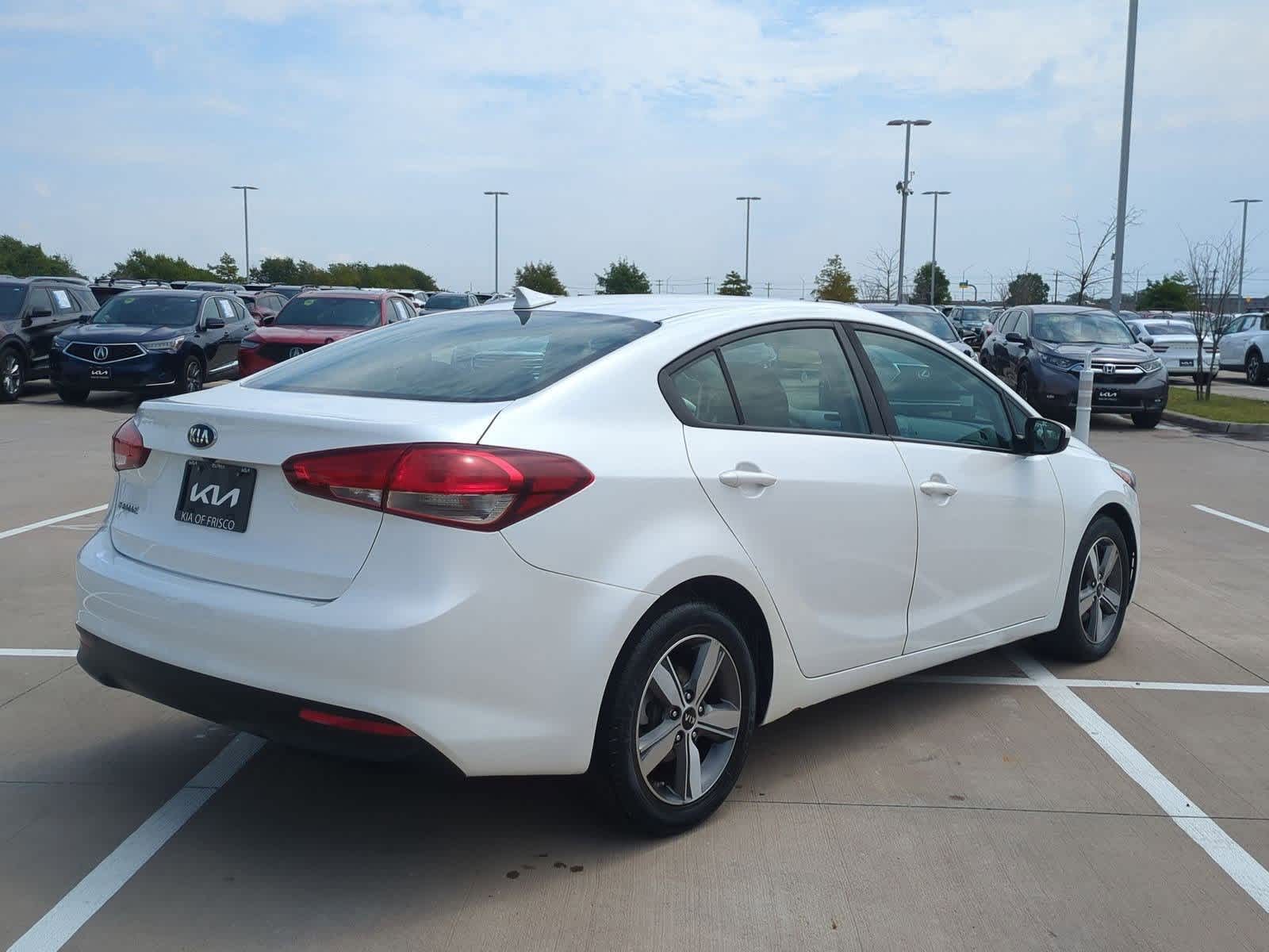 Thumbnail: 2018 Kia Forte - 6